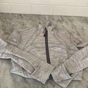 Lululemon Zip Up